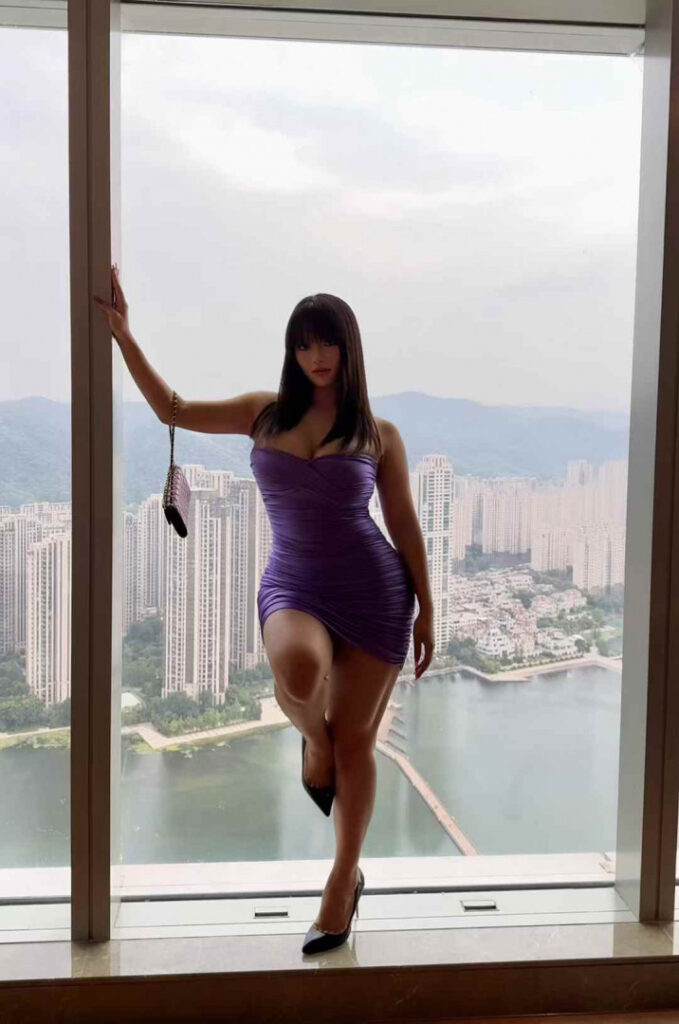 Instagram – Asian – naomiiper – Nude