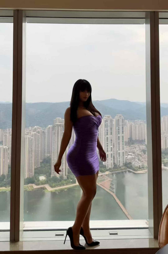 Instagram – Asian – naomiiper – Nude