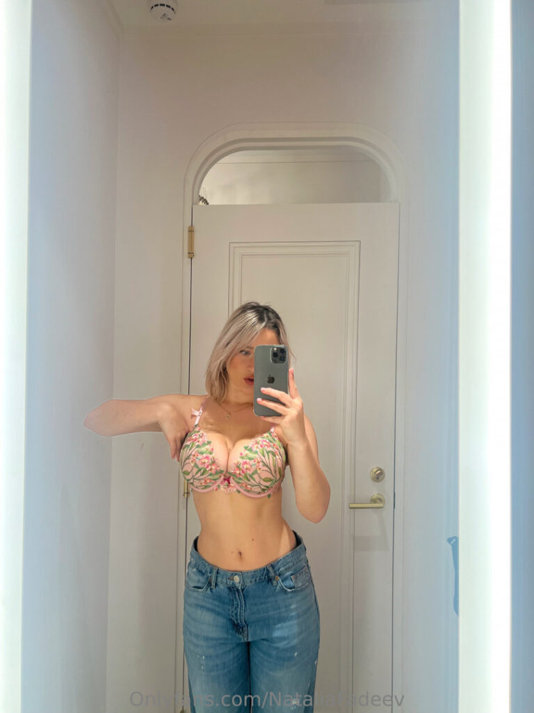 OnlyFans – Natalia Fadeev – Nude