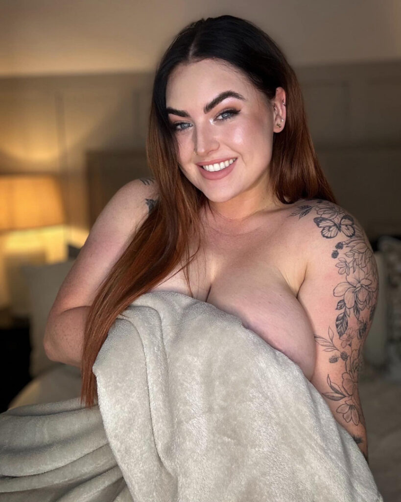OnlyFans – TikTok – Natalia Rae Reynolds – Nude