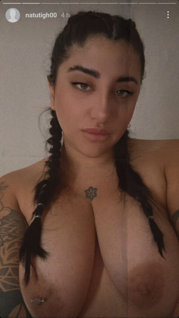 Instagram – Latina – Natalia Sfeir / Jitanamami / ghibaudo.natalia – Nude Leaks