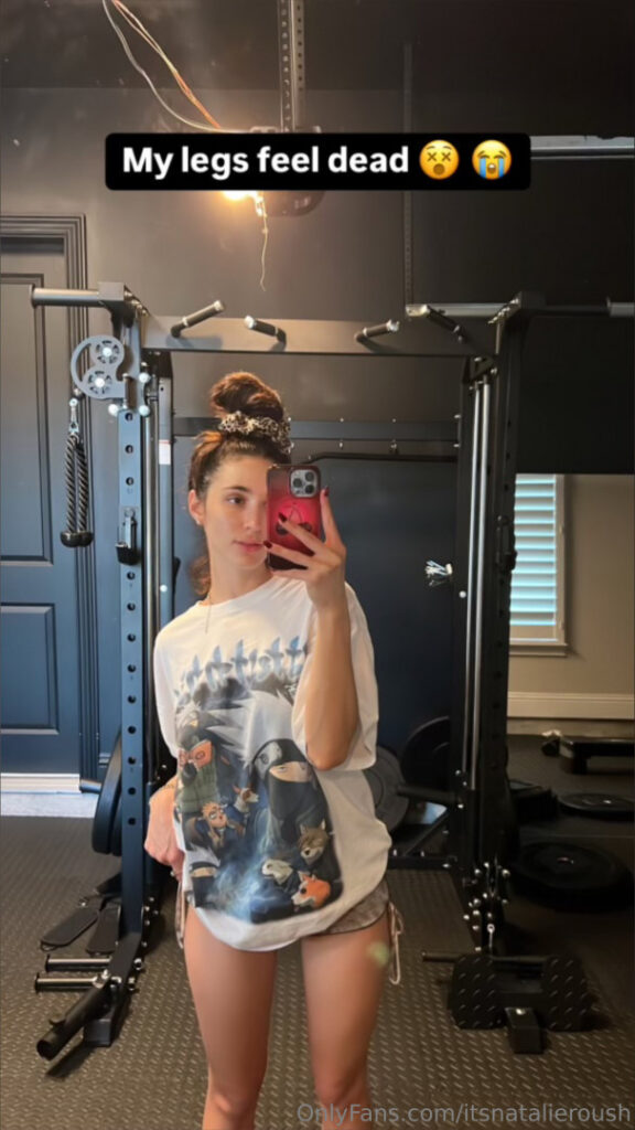 OnlyFans – Natalie Roush – Nude