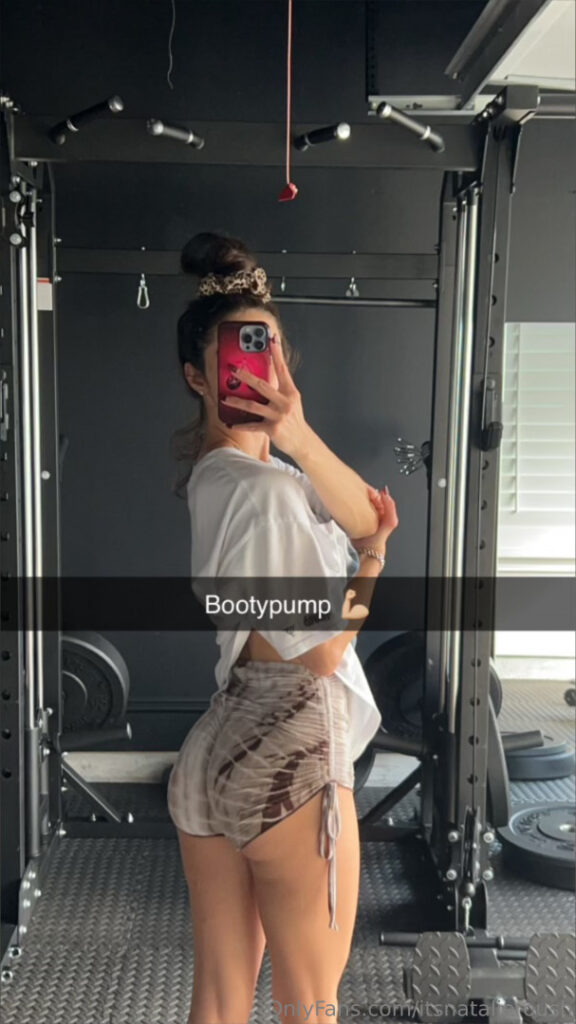 OnlyFans – Natalie Roush – Nude