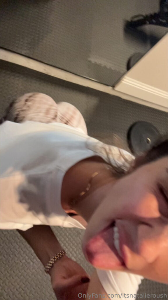 OnlyFans – Natalie Roush – Nude