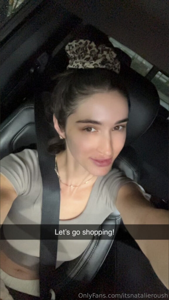 OnlyFans – Natalie Roush – Nude