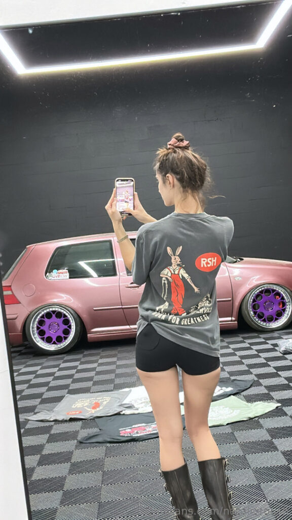 OnlyFans – Natalie Roush – Nude