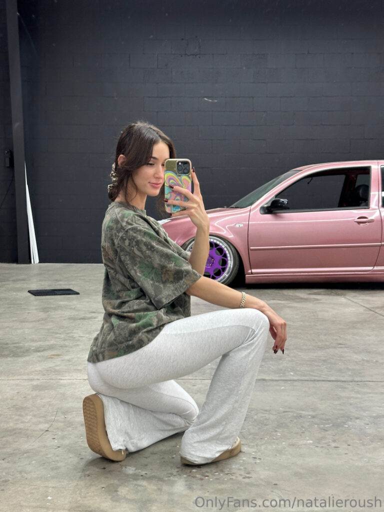 OnlyFans – Natalie Roush – Nude