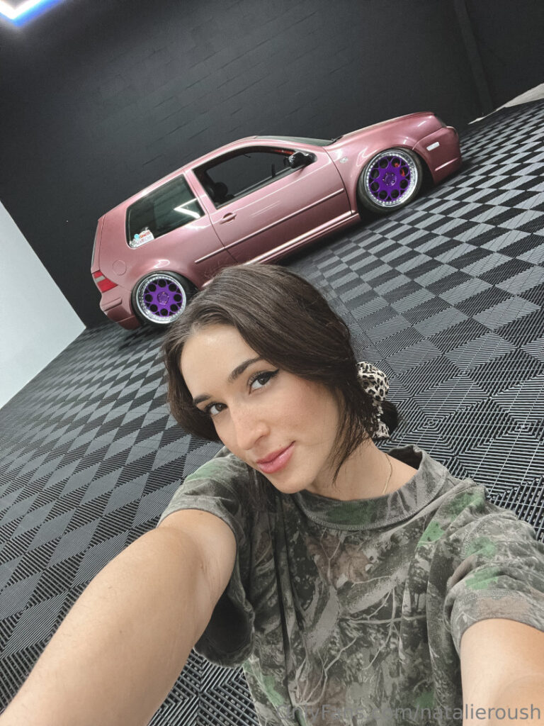 OnlyFans – Natalie Roush – Nude