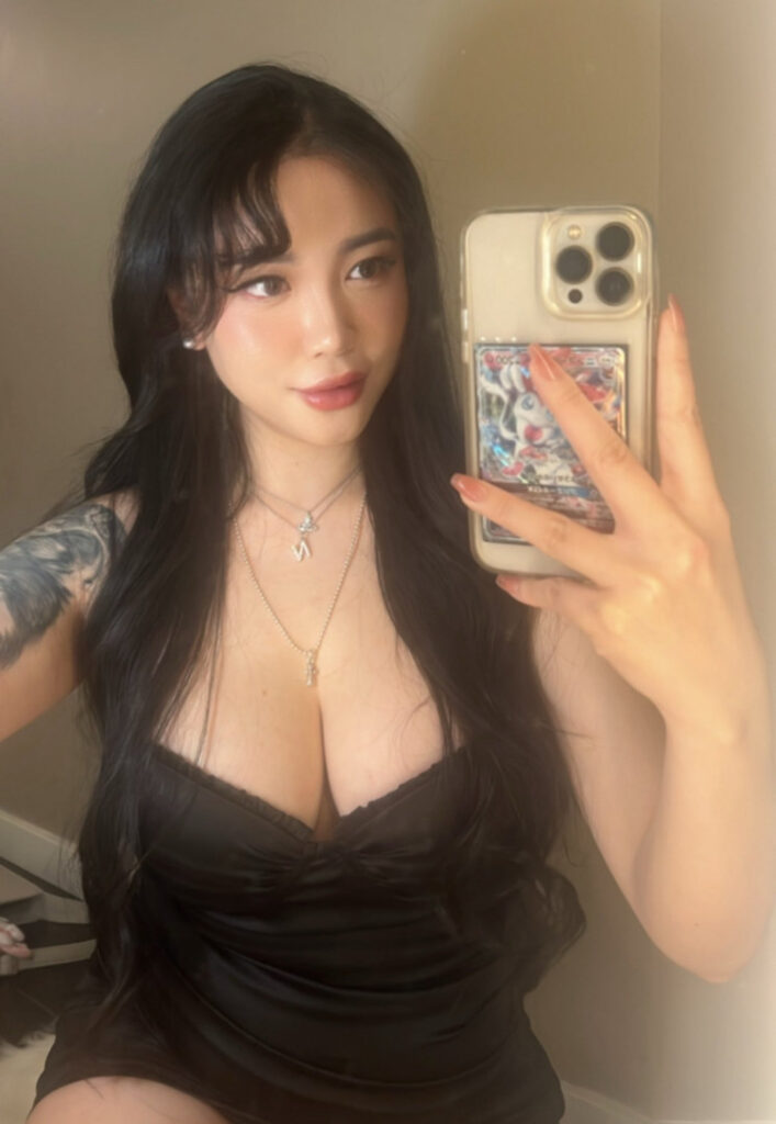 Twitch – Asian – natalieeerenae – Nude Leaks