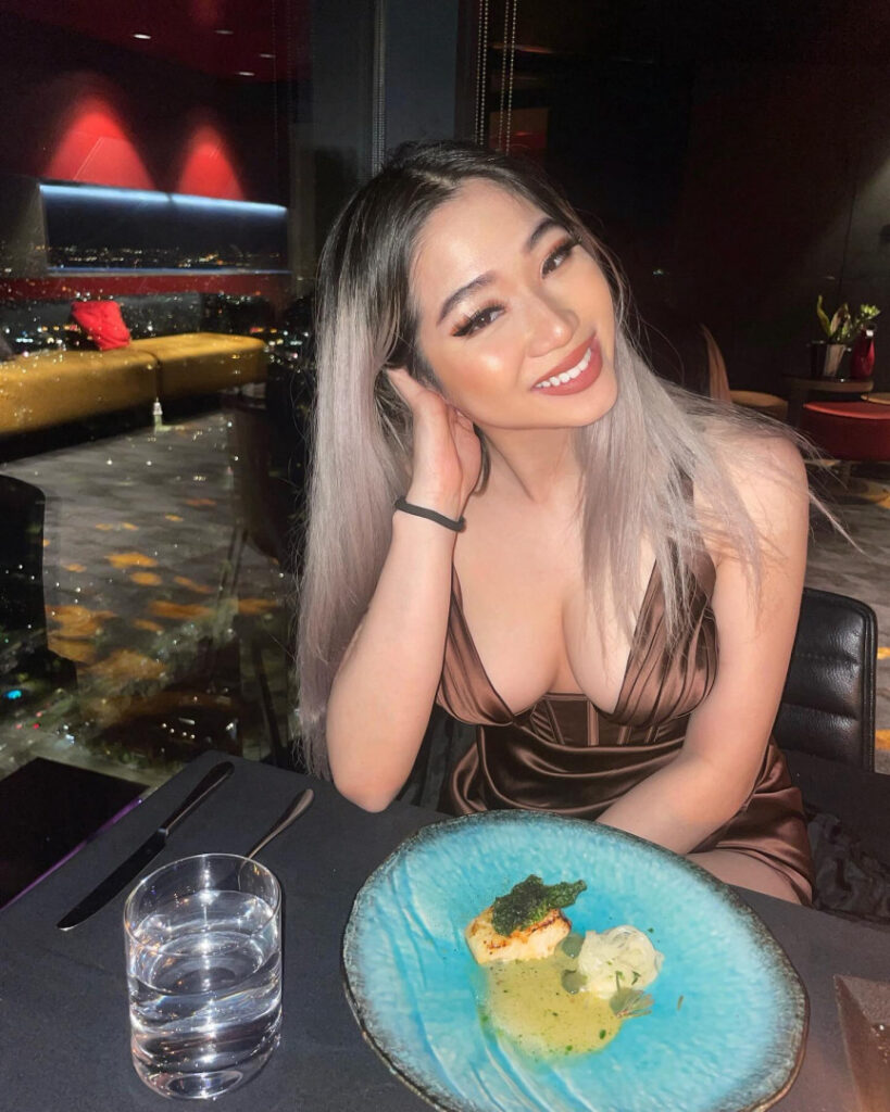 Instagram – Asian – Natsha ting/natashatinggg – Nude Leaks