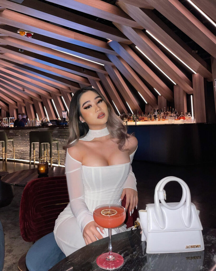 Instagram – Asian – Natsha ting/natashatinggg – Nude Leaks