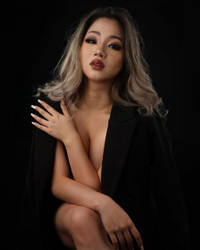 Instagram – Asian – Natsha ting/natashatinggg – Nude Leaks