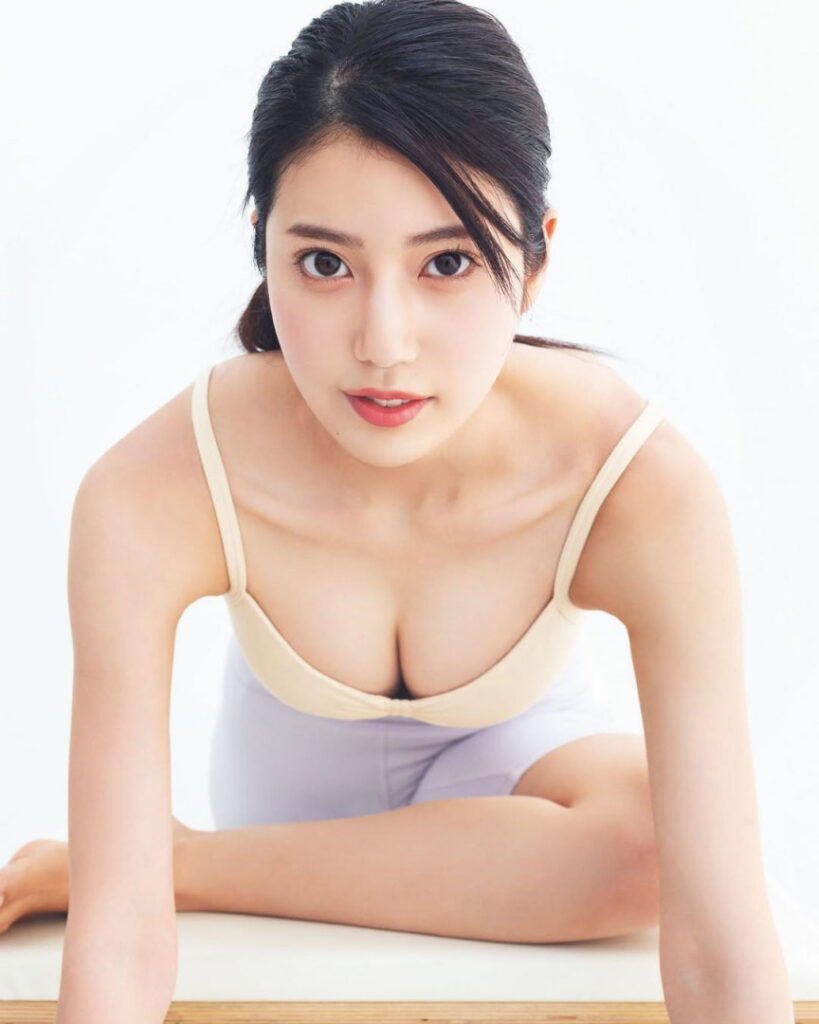 TikTok – Instagram – Asian – Natsuki Abe – Nude