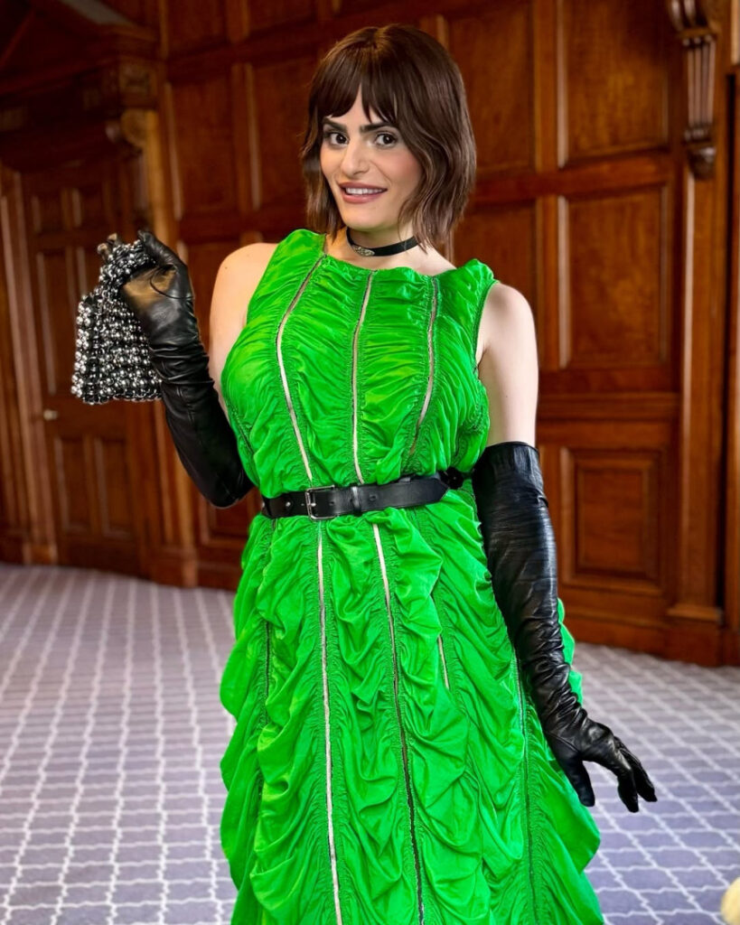 Celeb – Latina – Nava Mau – Nude Leaks