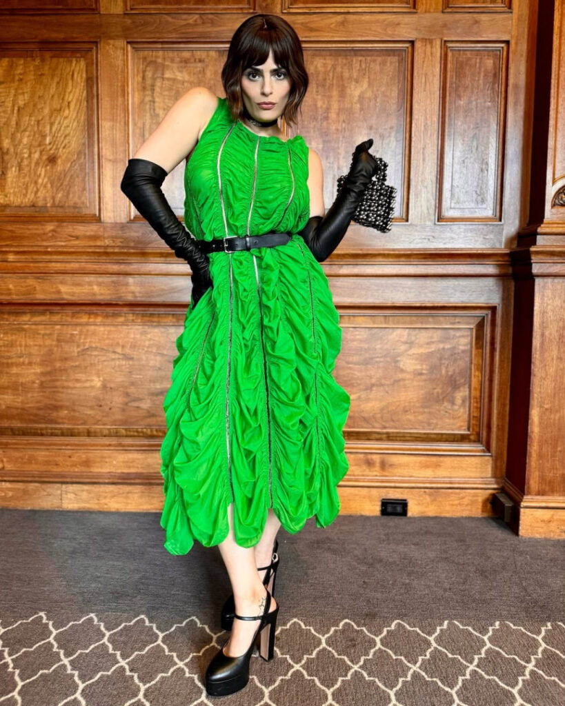 Celeb – Latina – Nava Mau – Nude Leaks