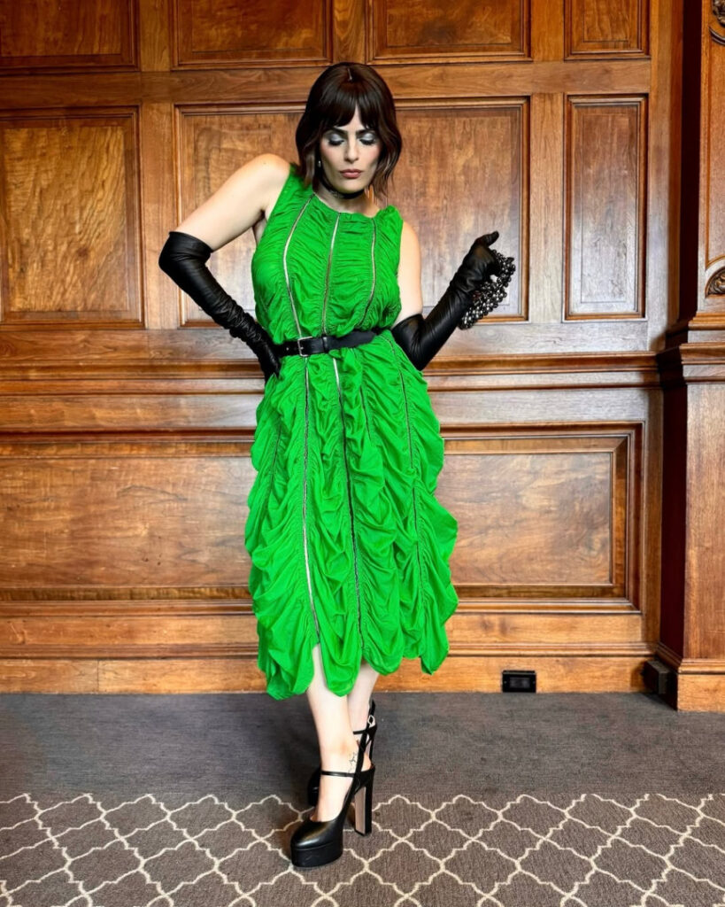 Celeb – Latina – Nava Mau – Nude Leaks