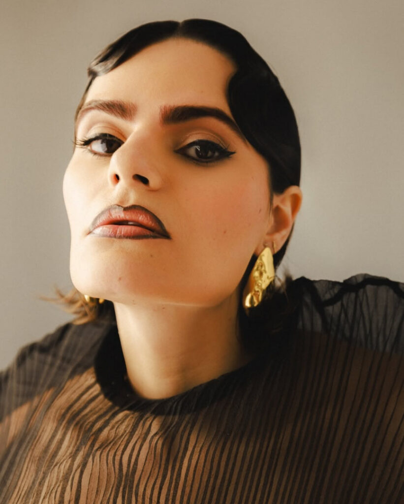 Celeb – Latina – Nava Mau – Nude Leaks