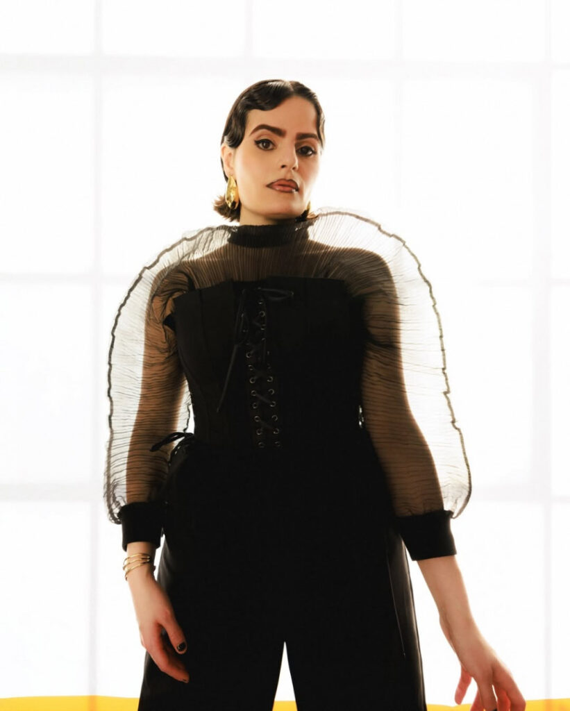 Celeb – Latina – Nava Mau – Nude Leaks