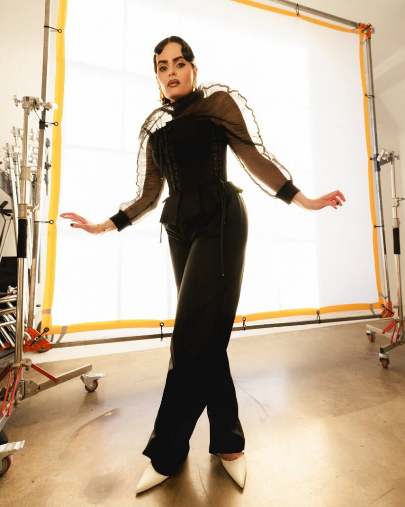 Celeb – Latina – Nava Mau – Nude Leaks