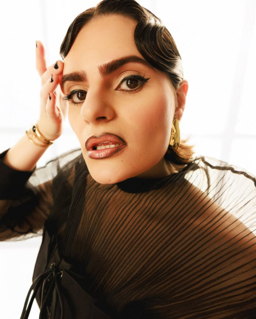 Celeb – Latina – Nava Mau – Nude Leaks