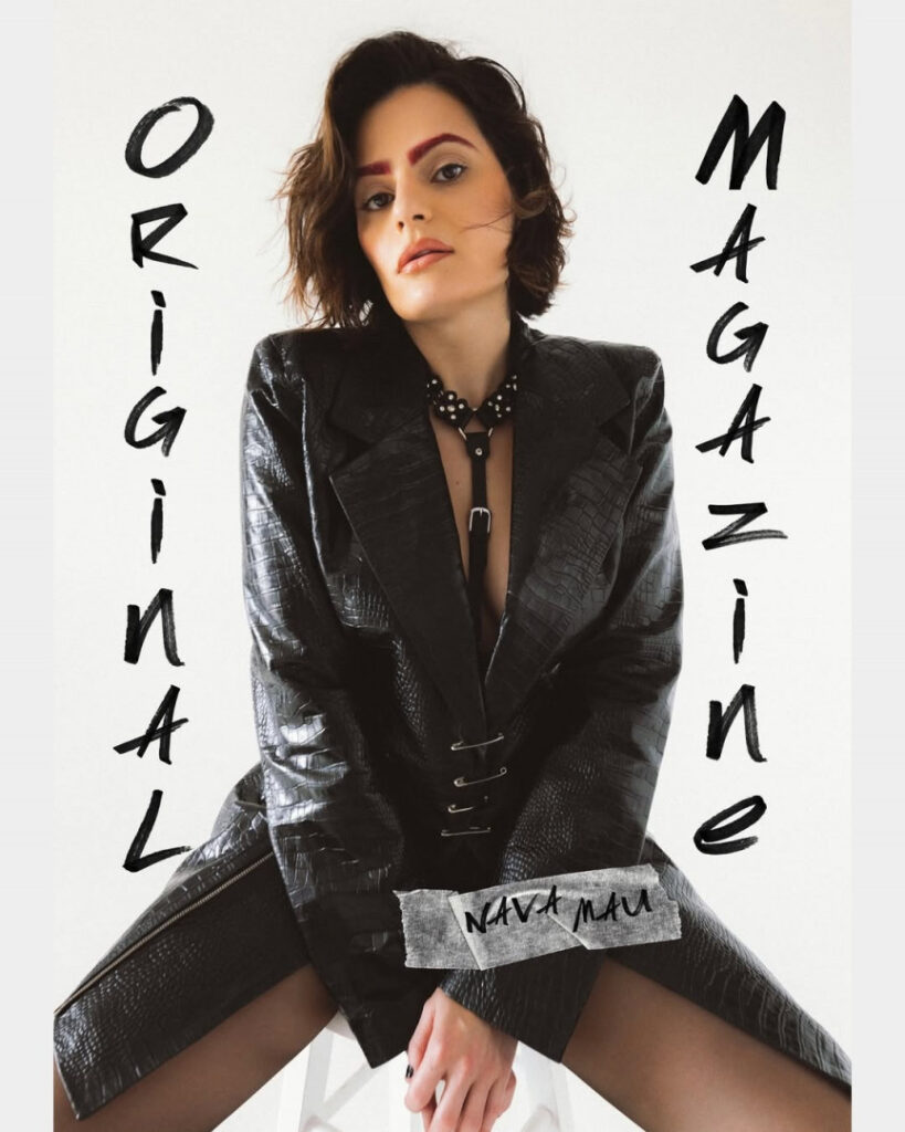 Celeb – Latina – Nava Mau – Nude Leaks