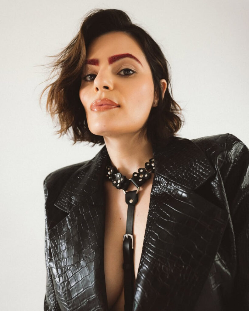 Celeb – Latina – Nava Mau – Nude Leaks