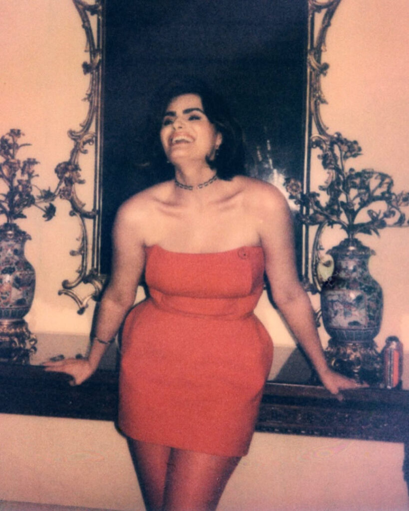 Celeb – Latina – Nava Mau – Nude Leaks