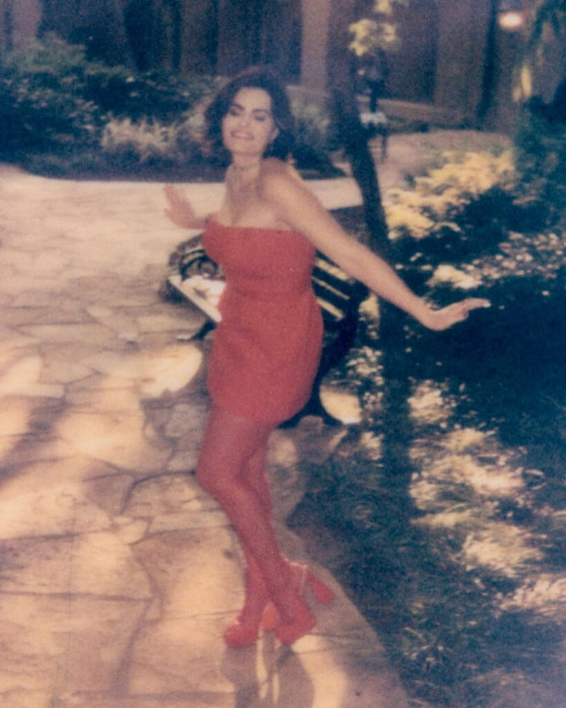 Celeb – Latina – Nava Mau – Nude Leaks