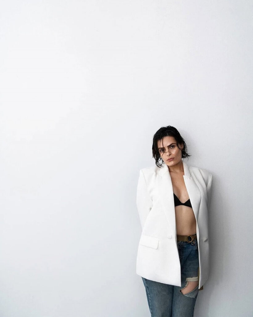 Celeb – Latina – Nava Mau – Nude Leaks