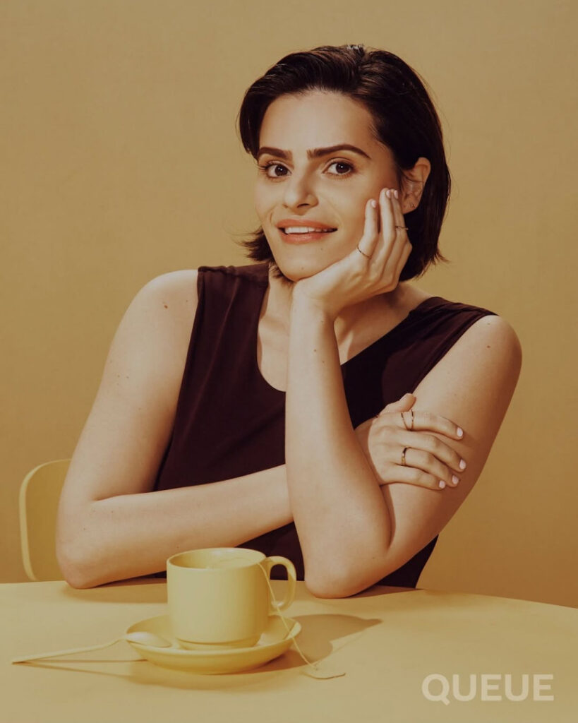 Celeb – Latina – Nava Mau – Nude Leaks