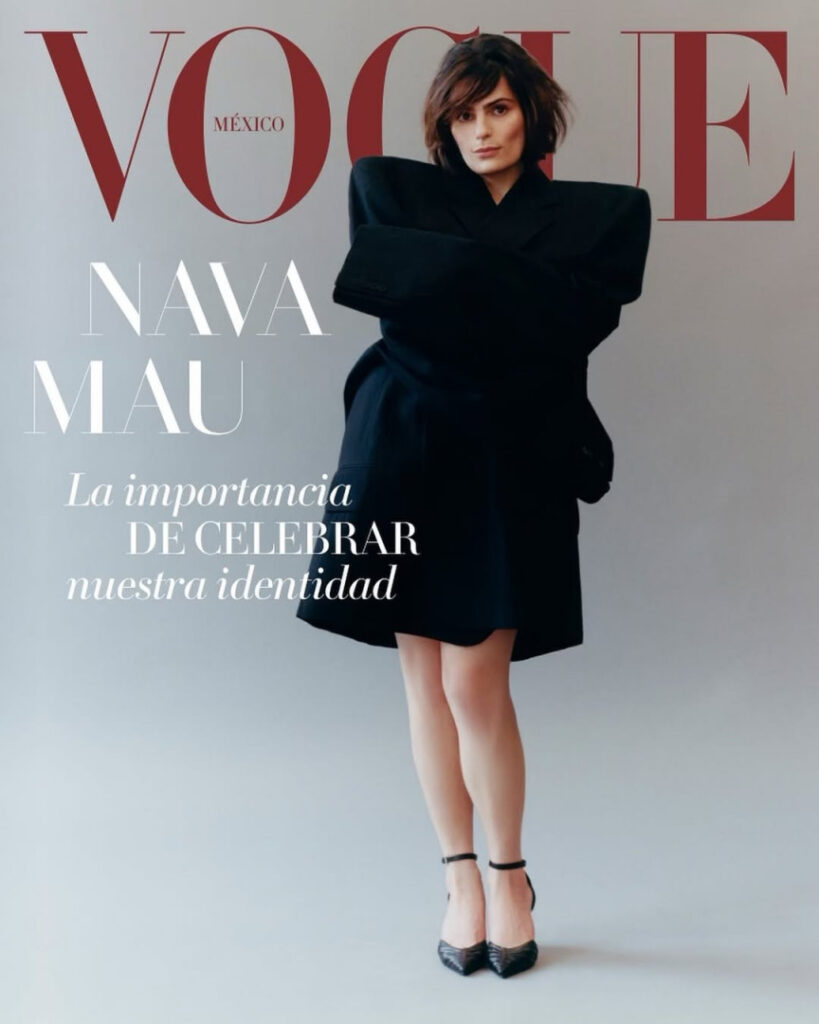 Celeb – Latina – Nava Mau – Nude Leaks