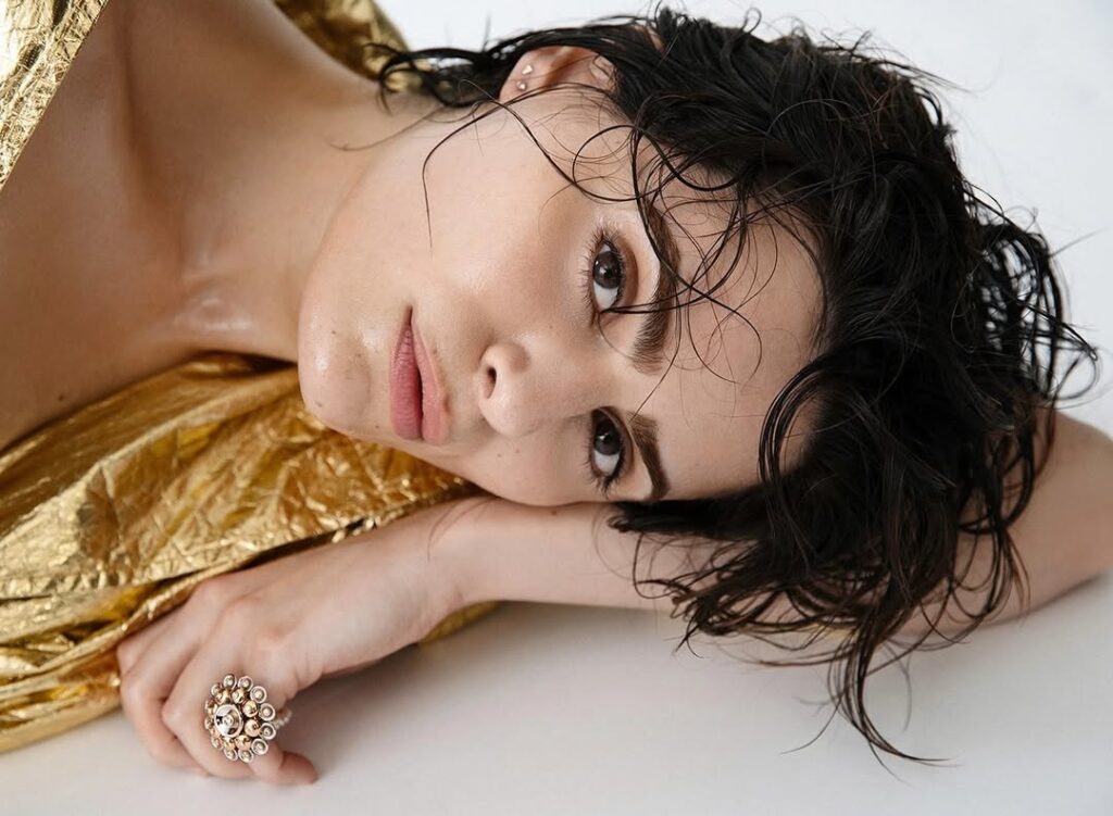 Celeb – Latina – Nava Mau – Nude Leaks