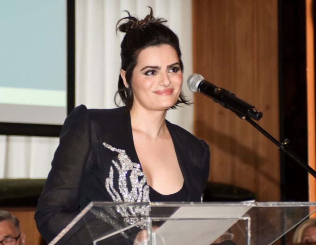 Celeb – Latina – Nava Mau – Nude Leaks