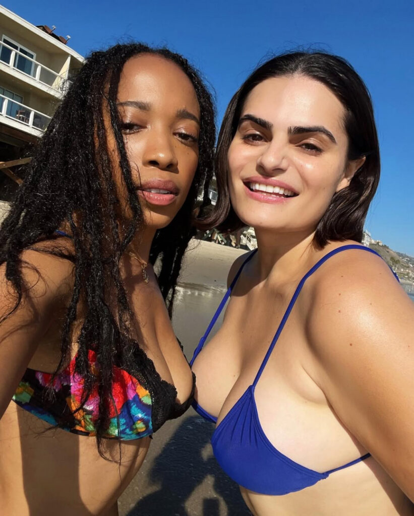 Celeb – Latina – Nava Mau – Nude Leaks