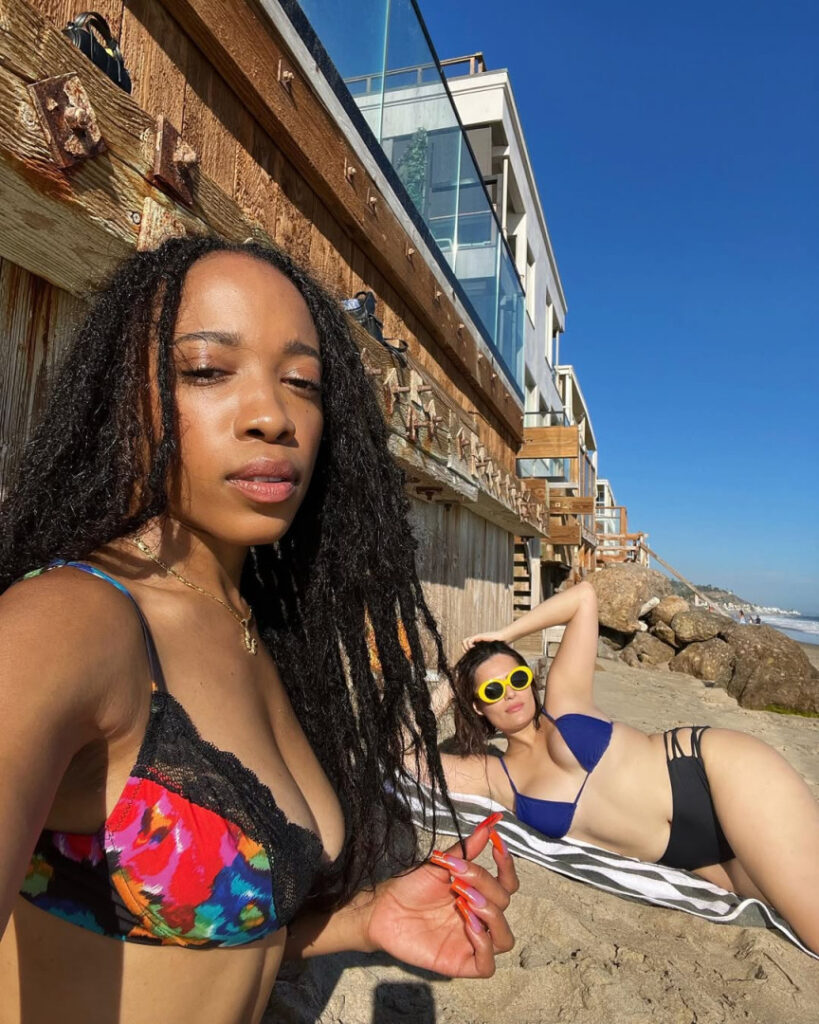 Celeb – Latina – Nava Mau – Nude Leaks