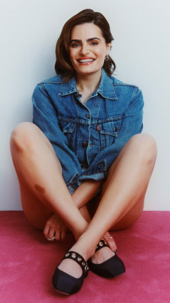 Celeb – Latina – Nava Mau – Nude Leaks