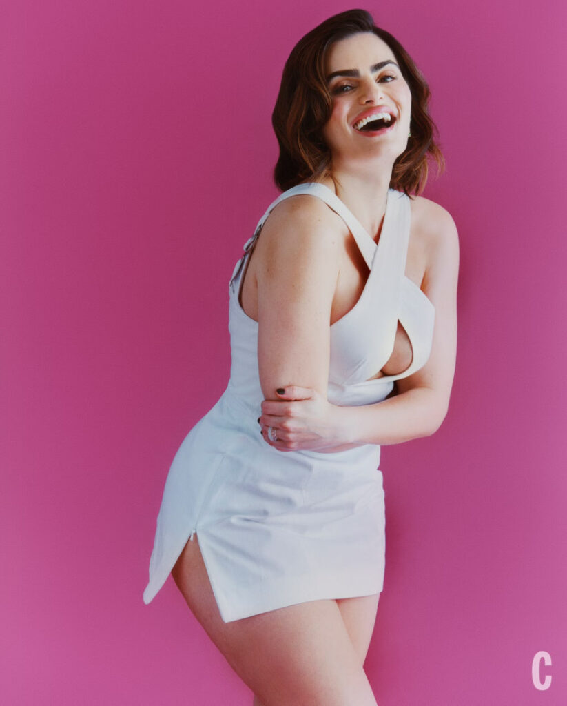 Celeb – Latina – Nava Mau – Nude Leaks