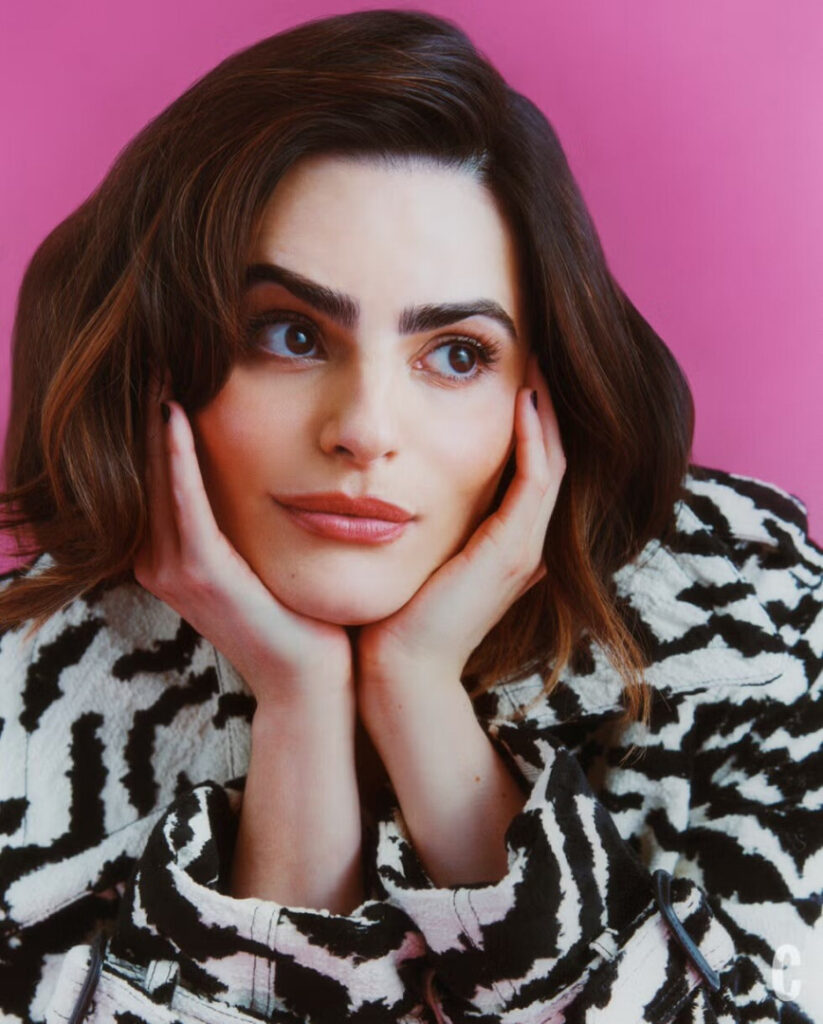 Celeb – Latina – Nava Mau – Nude Leaks