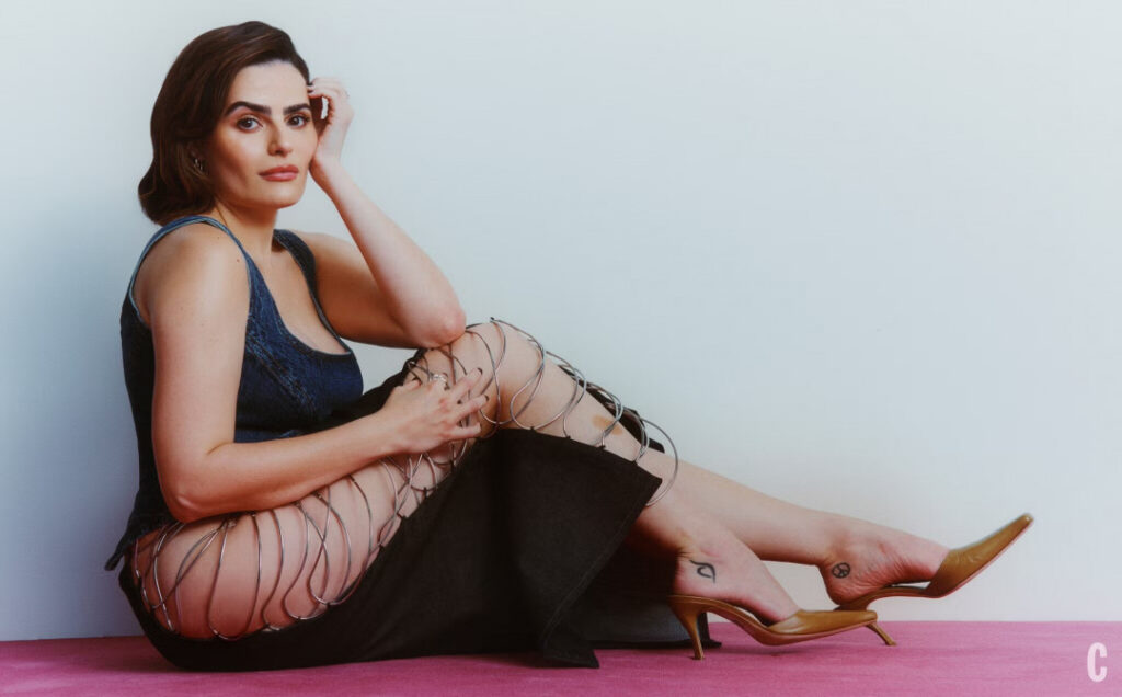 Celeb – Latina – Nava Mau – Nude Leaks