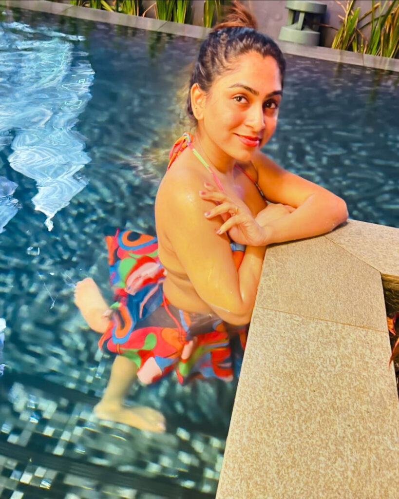 Instagram – Indian – Neethu Mohan – Nude Leaks