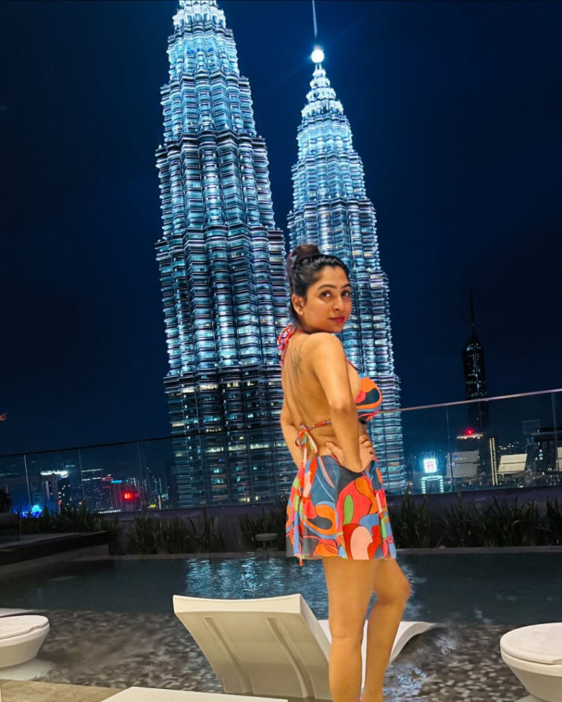 Instagram – Indian – Neethu Mohan – Nude Leaks