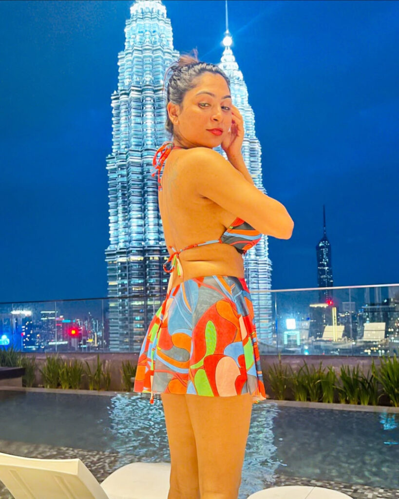 Instagram – Indian – Neethu Mohan – Nude Leaks