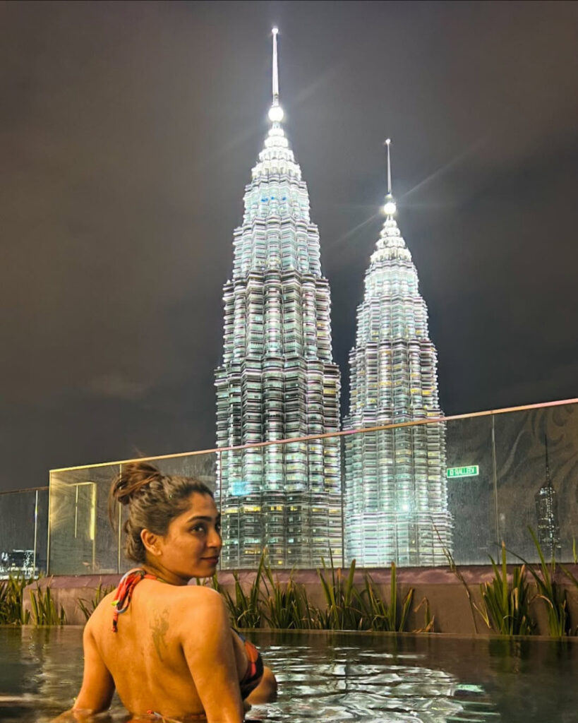 Instagram – Indian – Neethu Mohan – Nude Leaks