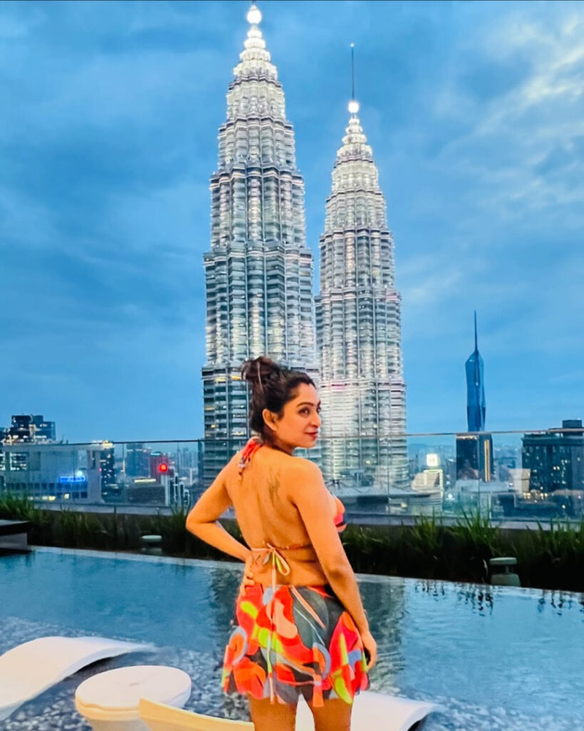 Instagram – Indian – Neethu Mohan – Nude Leaks