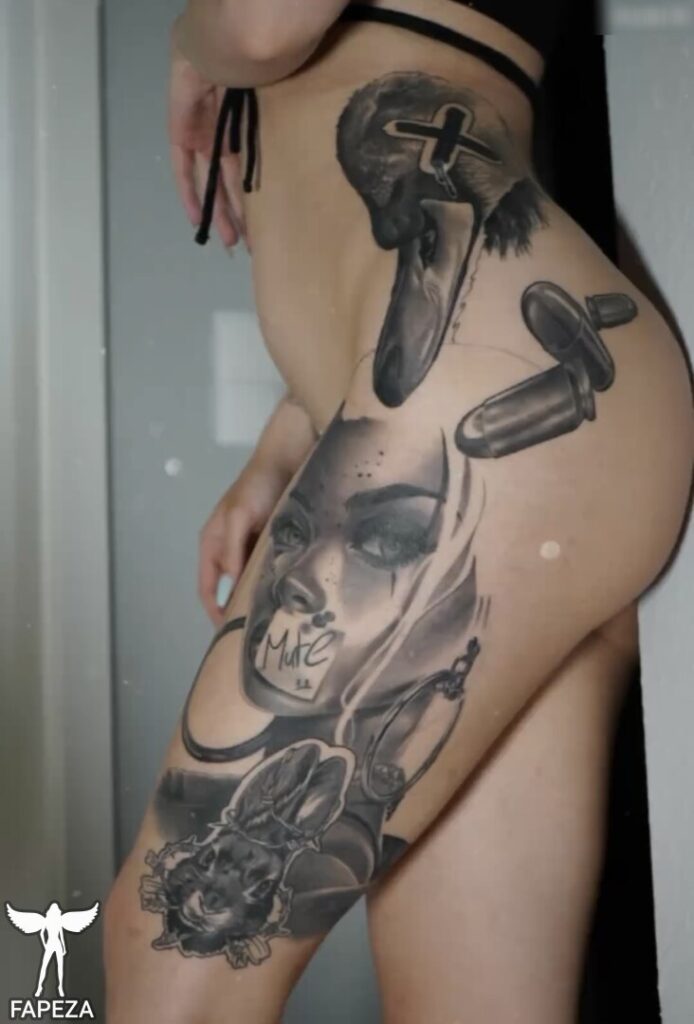 OnlyFans – Nele.6X9 – Nude Leaks