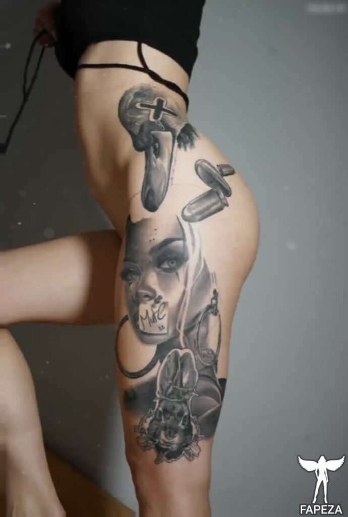 OnlyFans – Nele.6X9 – Nude Leaks