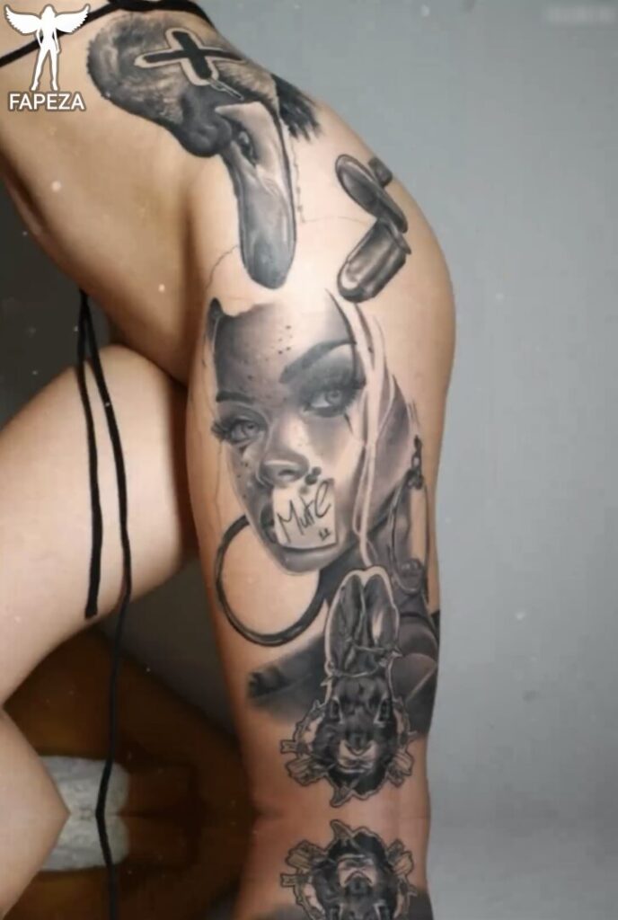 OnlyFans – Nele.6X9 – Nude Leaks