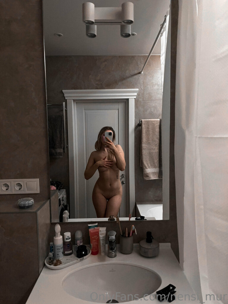 Nensi_Mur – Nude