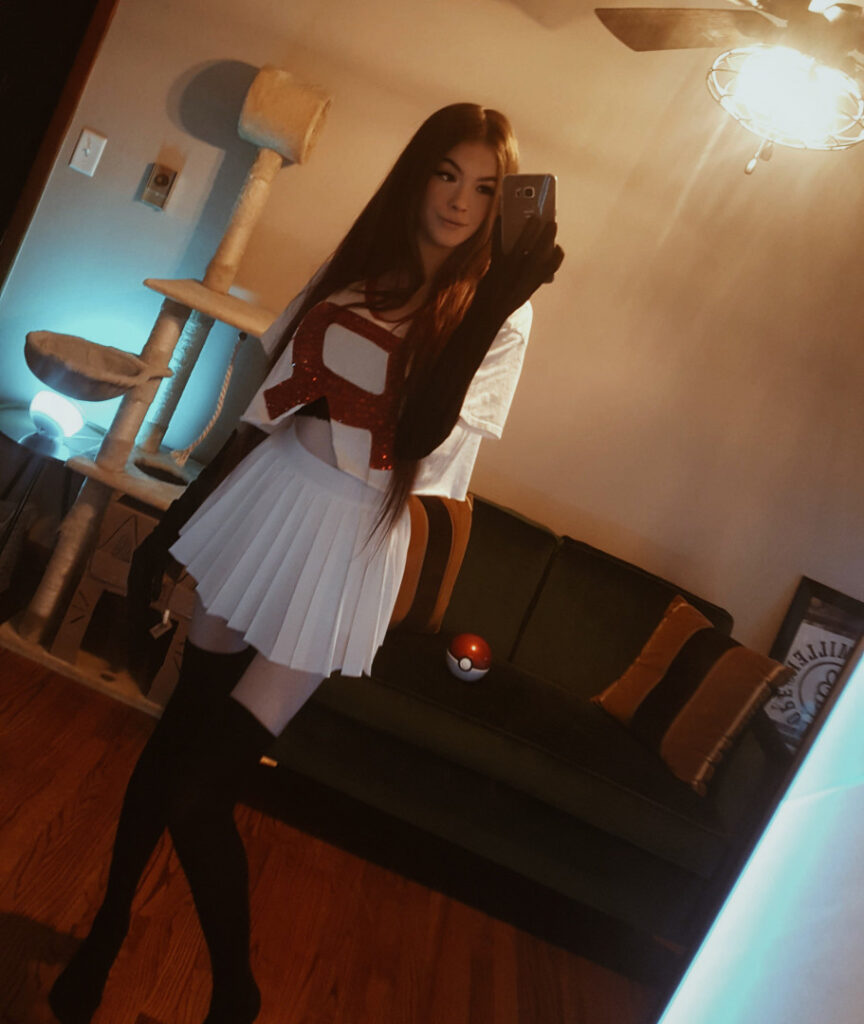 Twitch – Petite – nic2hardo – Nude Leaks