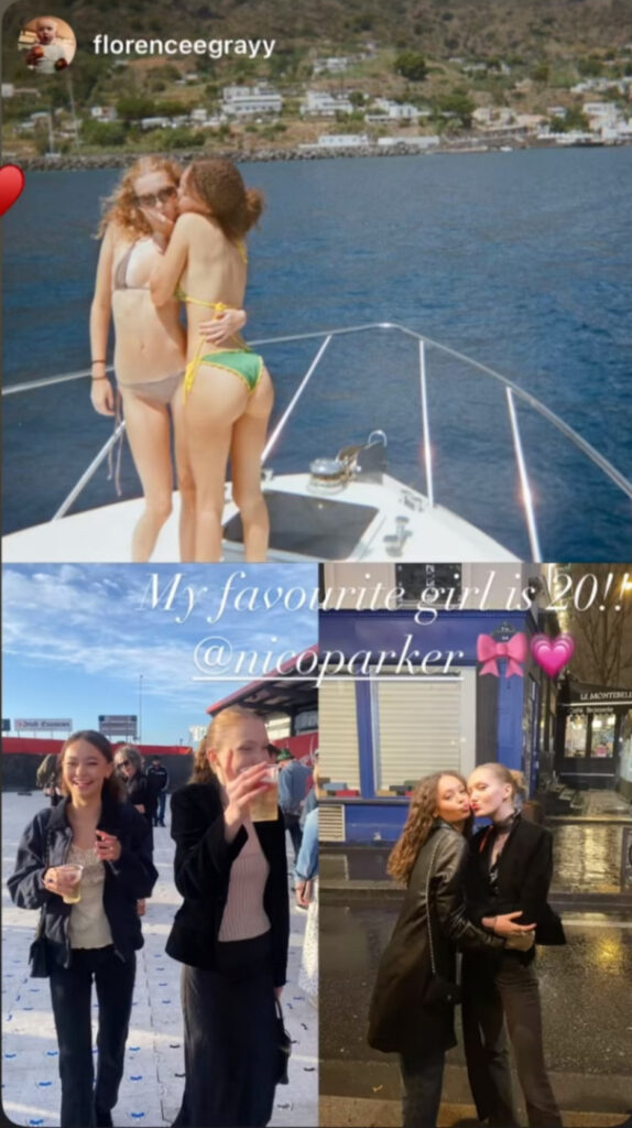 Celeb – Teen – Ebony – Nico Parker – Nude